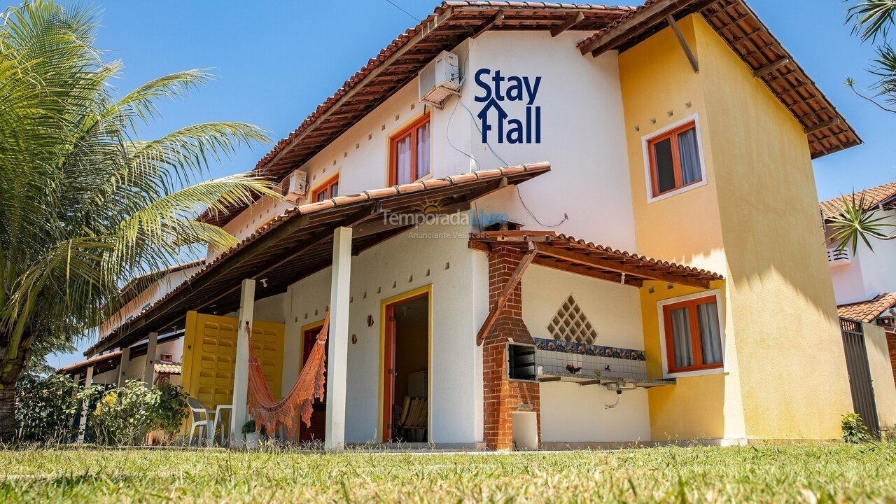 Apartamento para alquiler de vacaciones em Tamandaré (Praia dos Carneiros)
