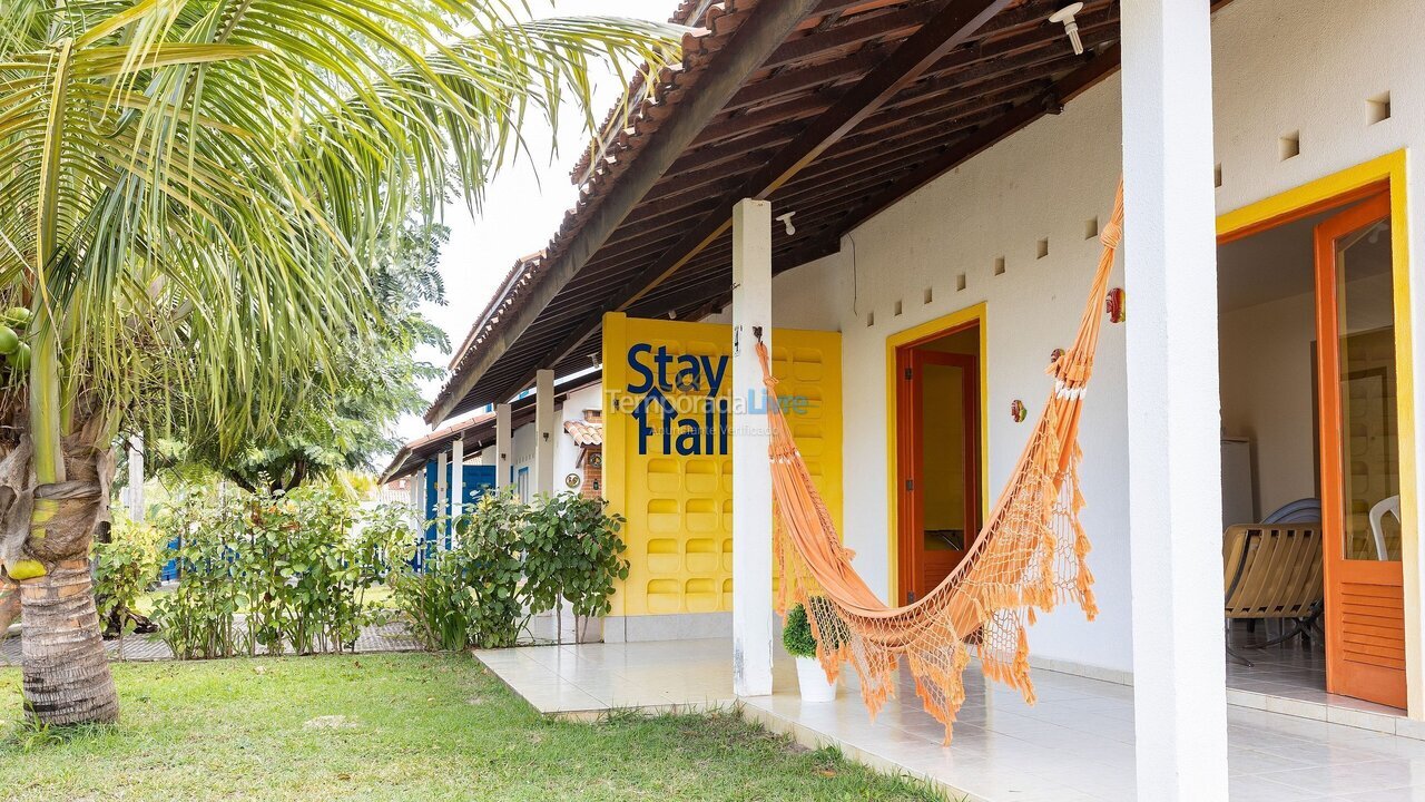 Apartamento para alquiler de vacaciones em Tamandaré (Praia dos Carneiros)