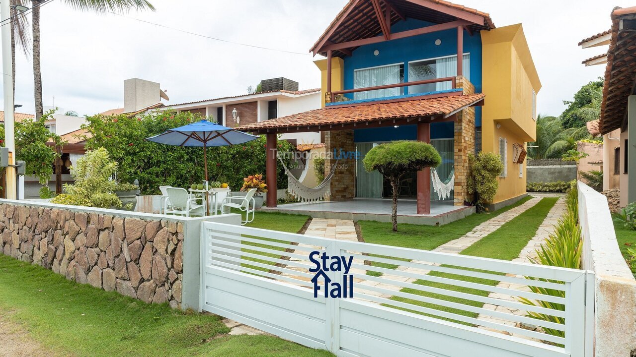 Casa para aluguel de temporada em Tamandaré (Tamandaré)