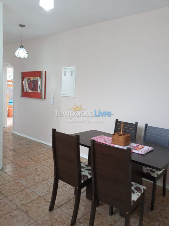 House for vacation rental in Praia Grande (Balneário Florida)