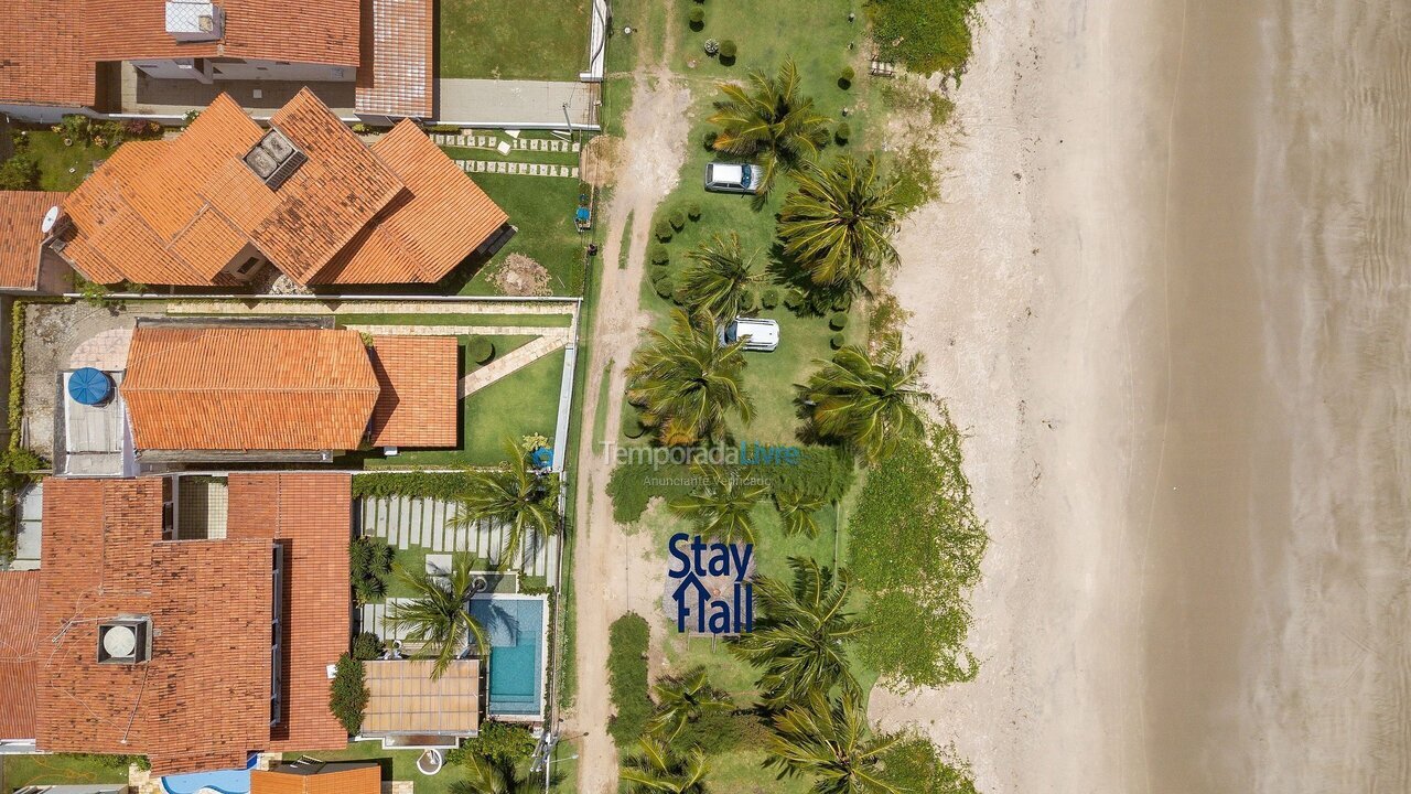 Casa para aluguel de temporada em Tamandaré (Tamandaré)