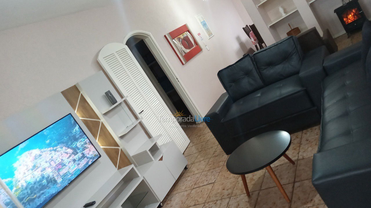 House for vacation rental in Praia Grande (Balneário Florida)