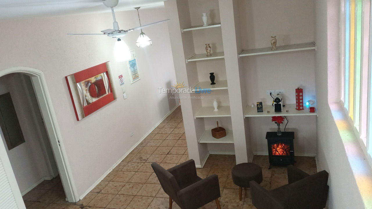 House for vacation rental in Praia Grande (Balneário Florida)