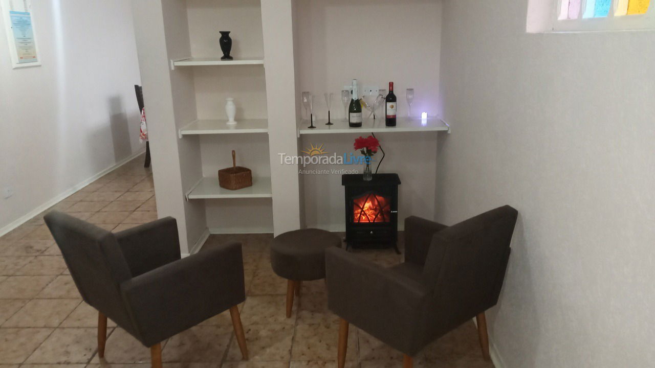 House for vacation rental in Praia Grande (Balneário Florida)