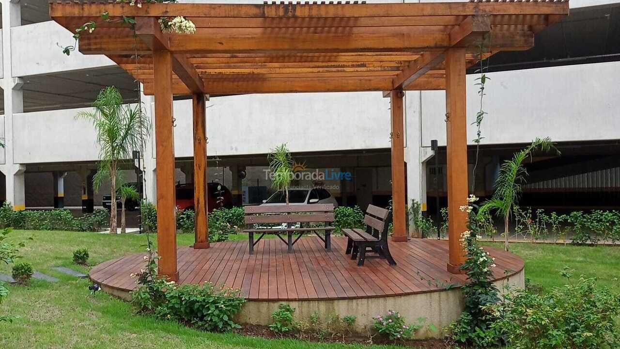Casa para aluguel de temporada em Cachoeira Paulista (Canção Nova)