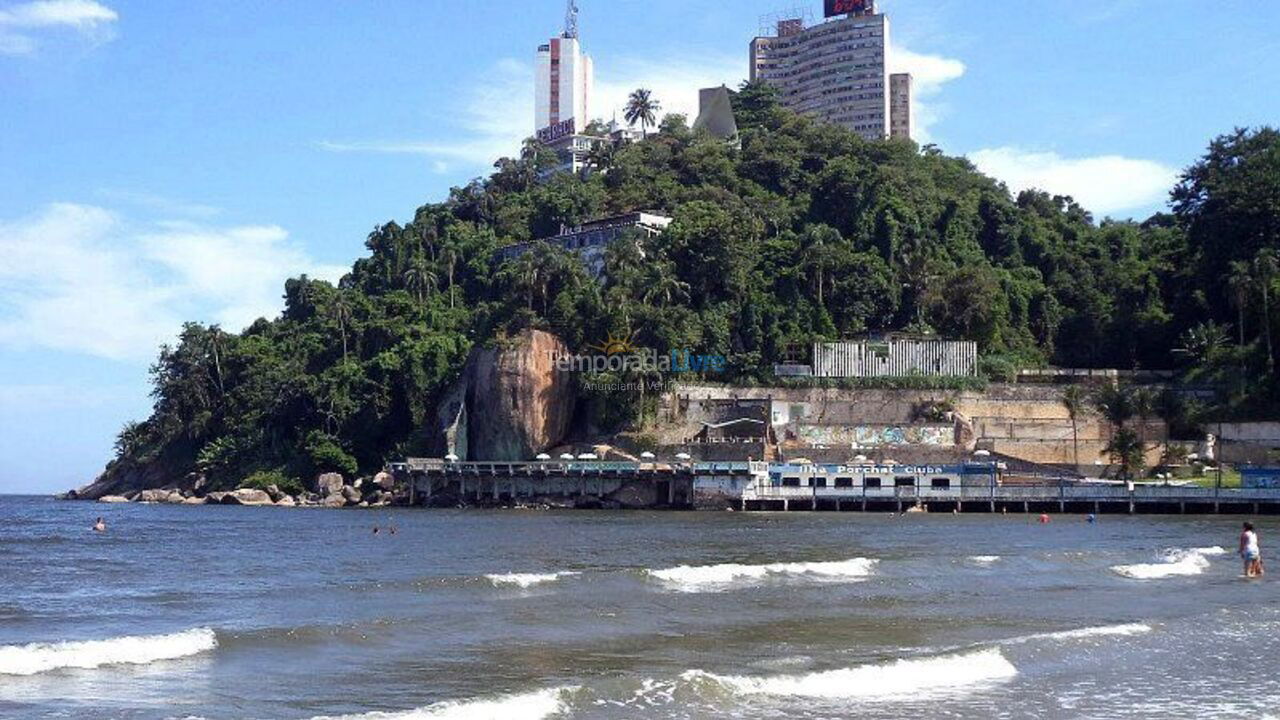 Casa para aluguel de temporada em Praia Grande (Balneário Florida)