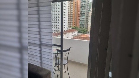 Apartamento para temporada em Guarujá Pitangueiras