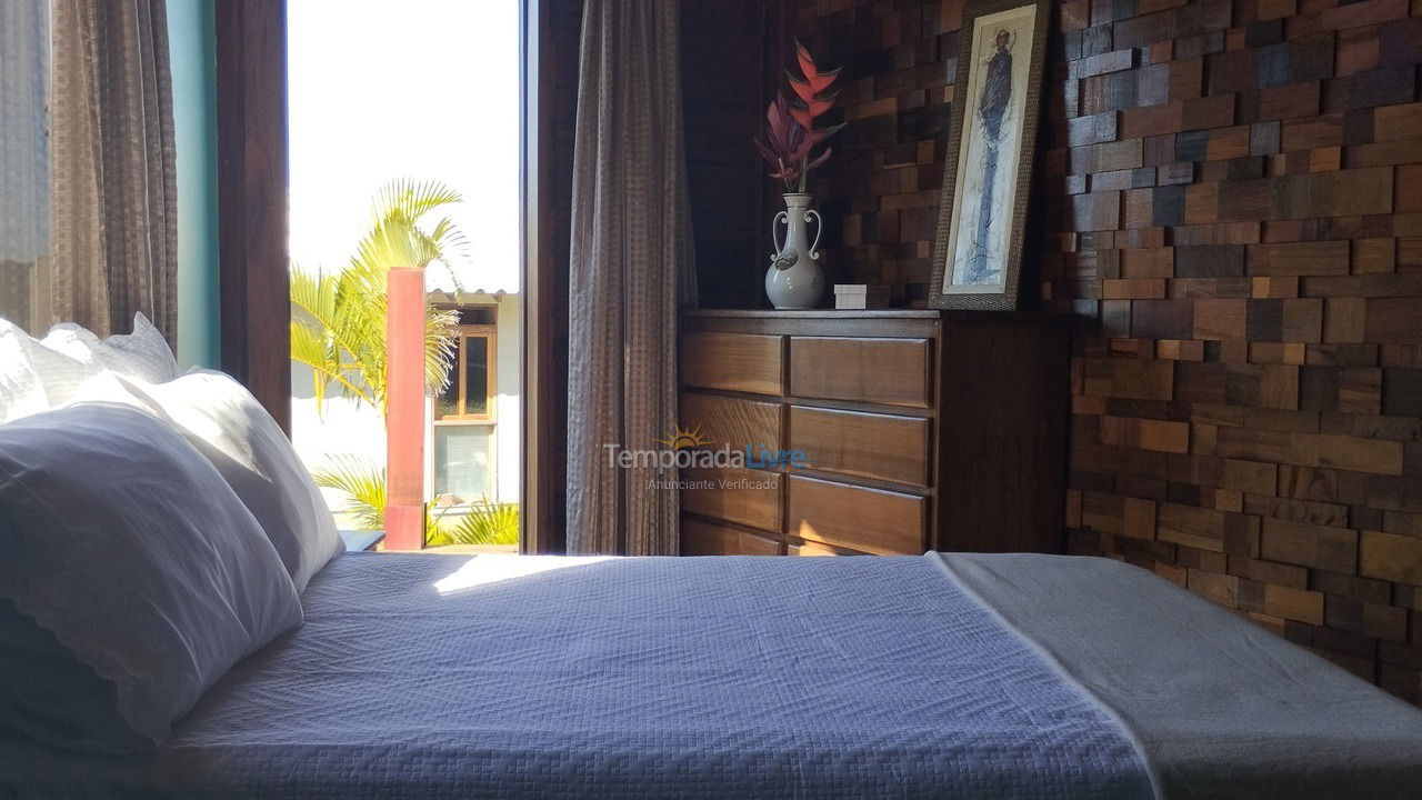 Apartamento para aluguel de temporada em Garopaba (Areias de Macacu)