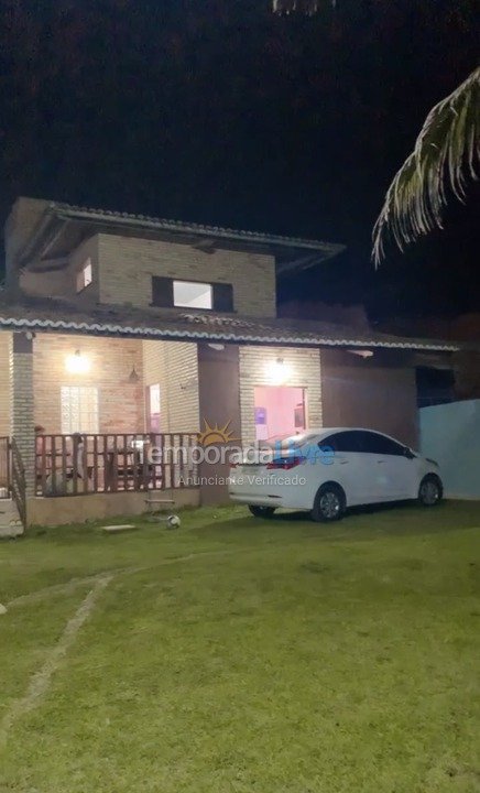 Casa para aluguel de temporada em Beberibe (Praia de Uruau)