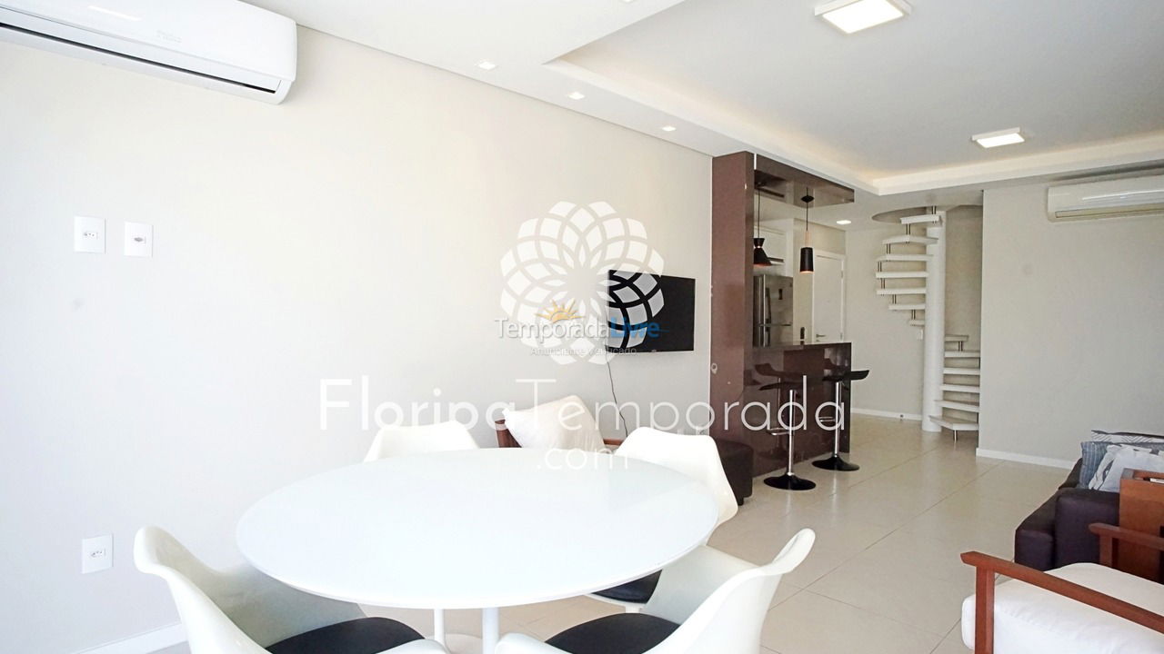 Apartment for vacation rental in Florianopolis (Praia dos Ingleses)