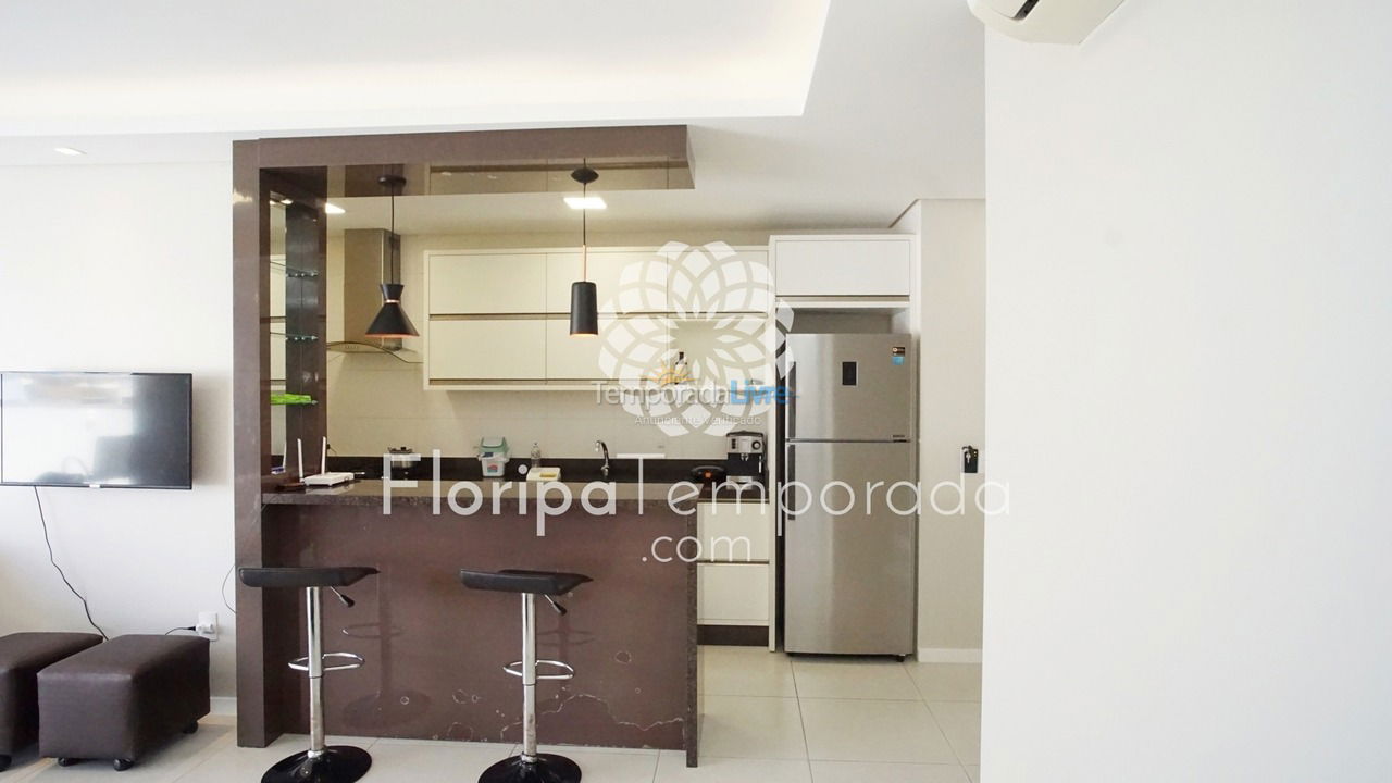 Apartamento para aluguel de temporada em Florianopolis (Praia dos Ingleses)