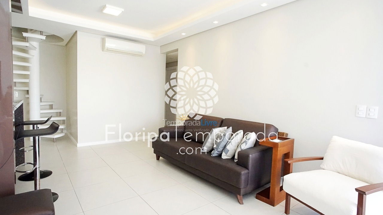 Apartment for vacation rental in Florianopolis (Praia dos Ingleses)