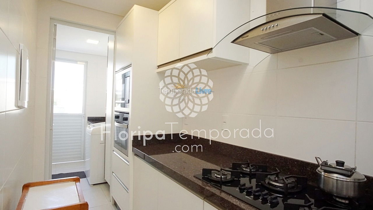 Apartamento para alquiler de vacaciones em Florianopolis (Praia dos Ingleses)