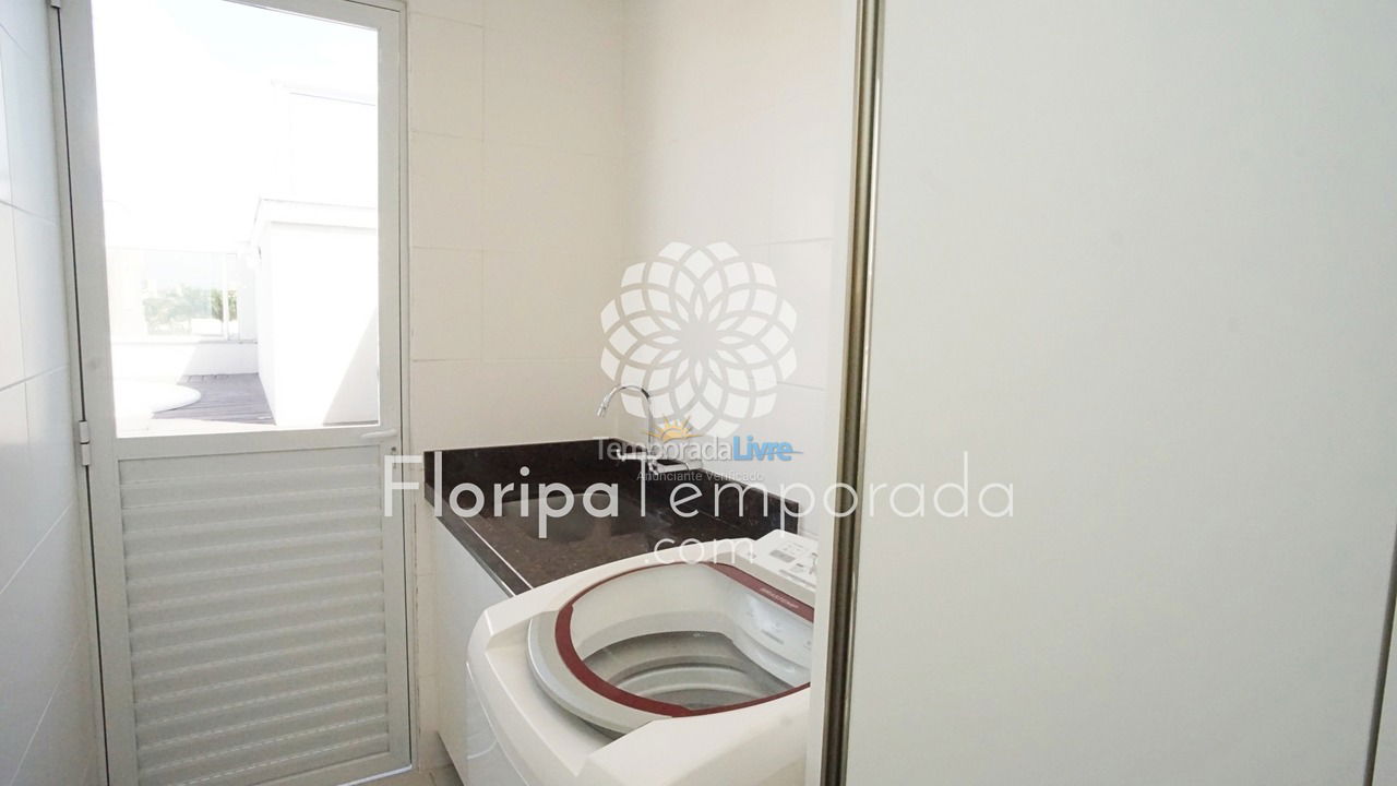 Apartamento para aluguel de temporada em Florianopolis (Praia dos Ingleses)