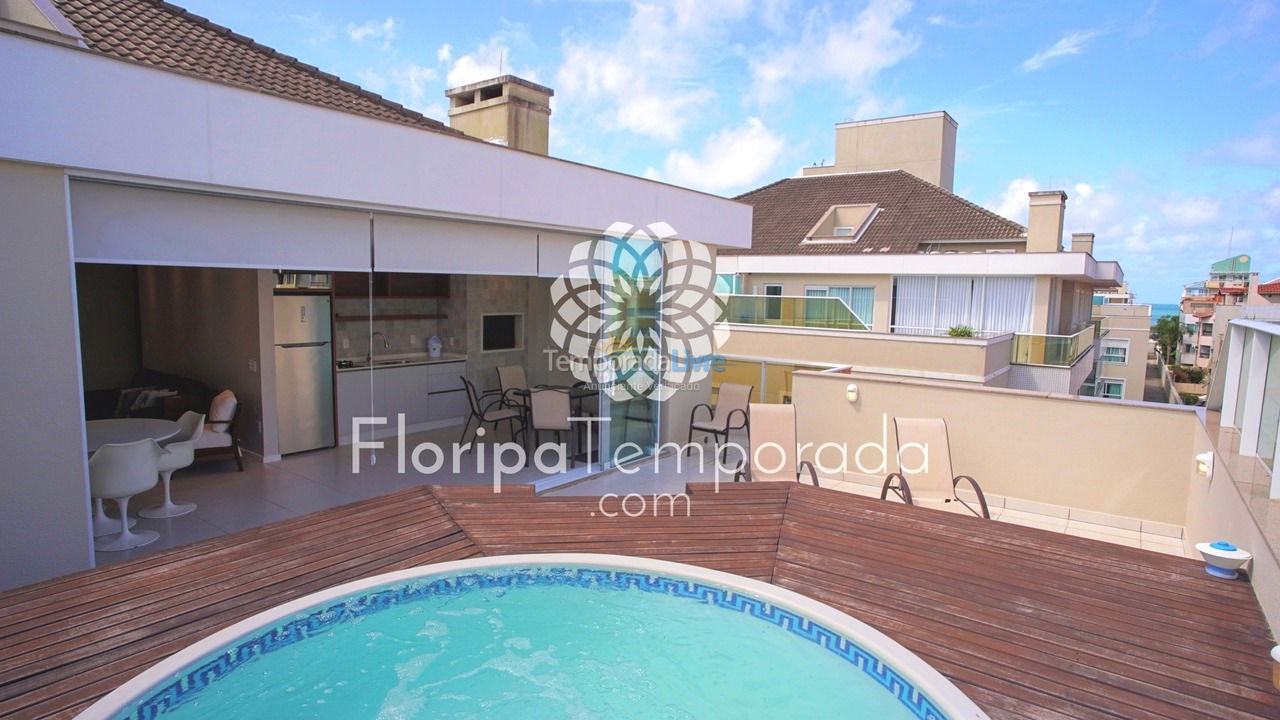 Apartamento para aluguel de temporada em Florianopolis (Praia dos Ingleses)