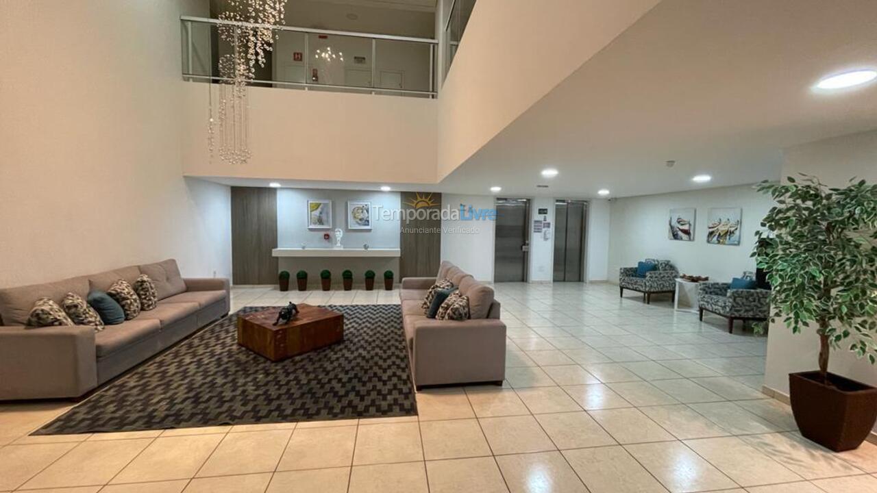 Apartamento para aluguel de temporada em Guarujá (Enseada)
