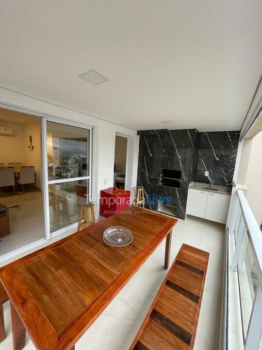 Apartamento para aluguel de temporada em Guarujá (Enseada)