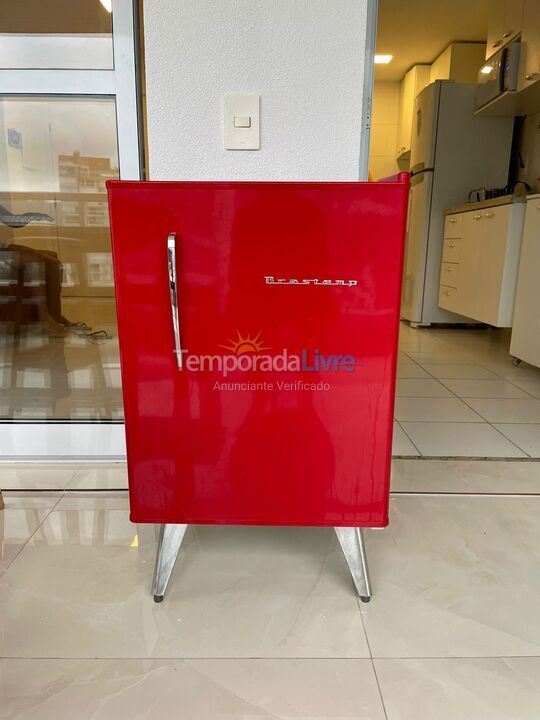 Apartamento para aluguel de temporada em Guarujá (Enseada)