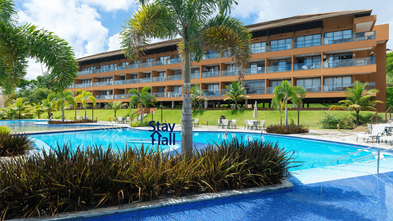 Apartment for vacation rental in Tamandaré (Praia dos Carneiros)