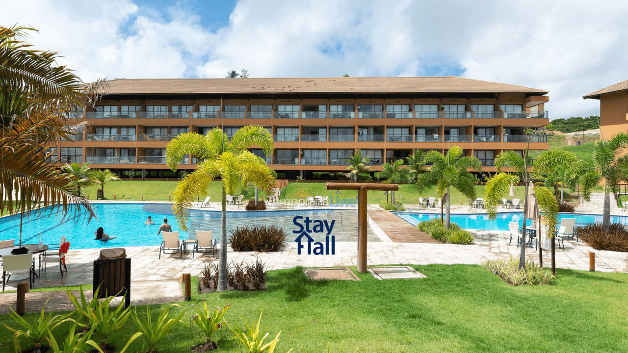 Apartment for vacation rental in Tamandaré (Praia dos Carneiros)