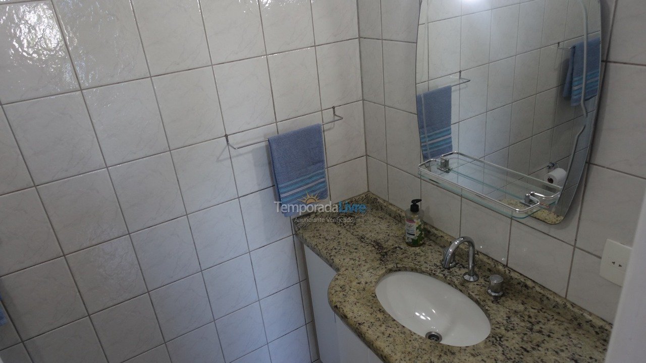 Apartamento para aluguel de temporada em Florianopolis (Canasjurê)