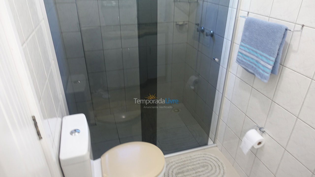 Apartamento para alquiler de vacaciones em Florianopolis (Canasjurê)