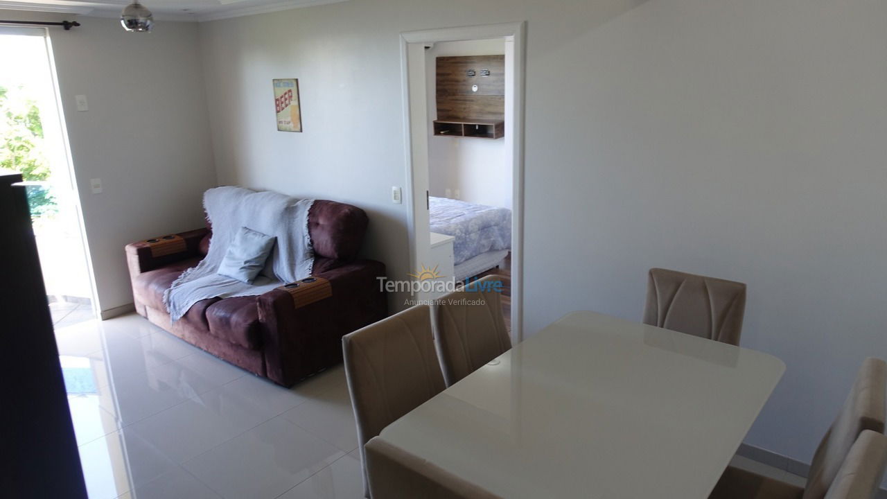 Apartamento para alquiler de vacaciones em Florianopolis (Canasjurê)