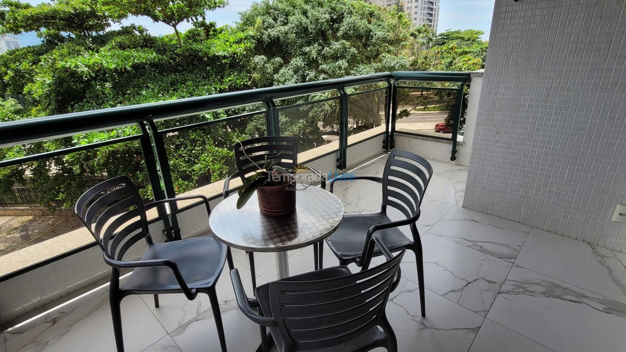 Apartment for vacation rental in Rio de Janeiro (Barra da Tijuca)