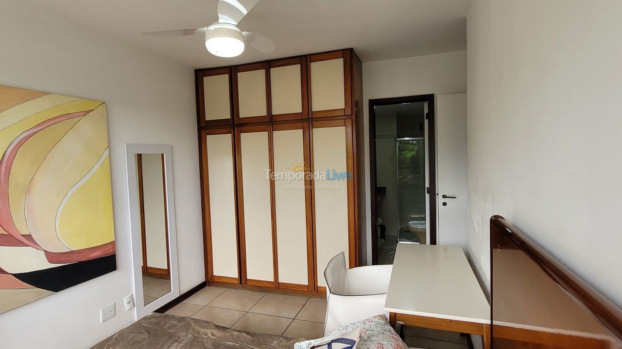 Apartment for vacation rental in Rio de Janeiro (Barra da Tijuca)