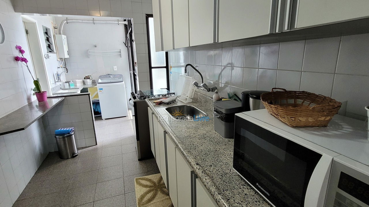 Apartamento para aluguel de temporada em Rio de Janeiro (Barra da Tijuca)