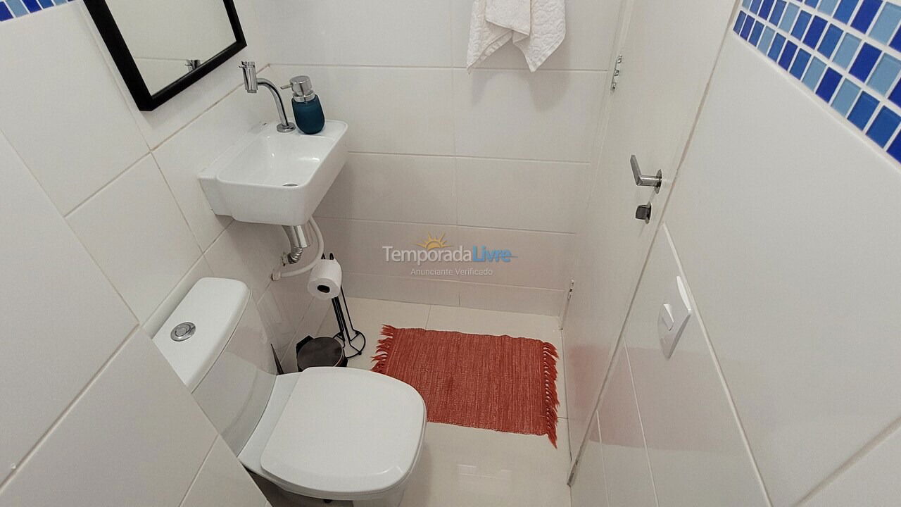 Apartment for vacation rental in Rio de Janeiro (Barra da Tijuca)