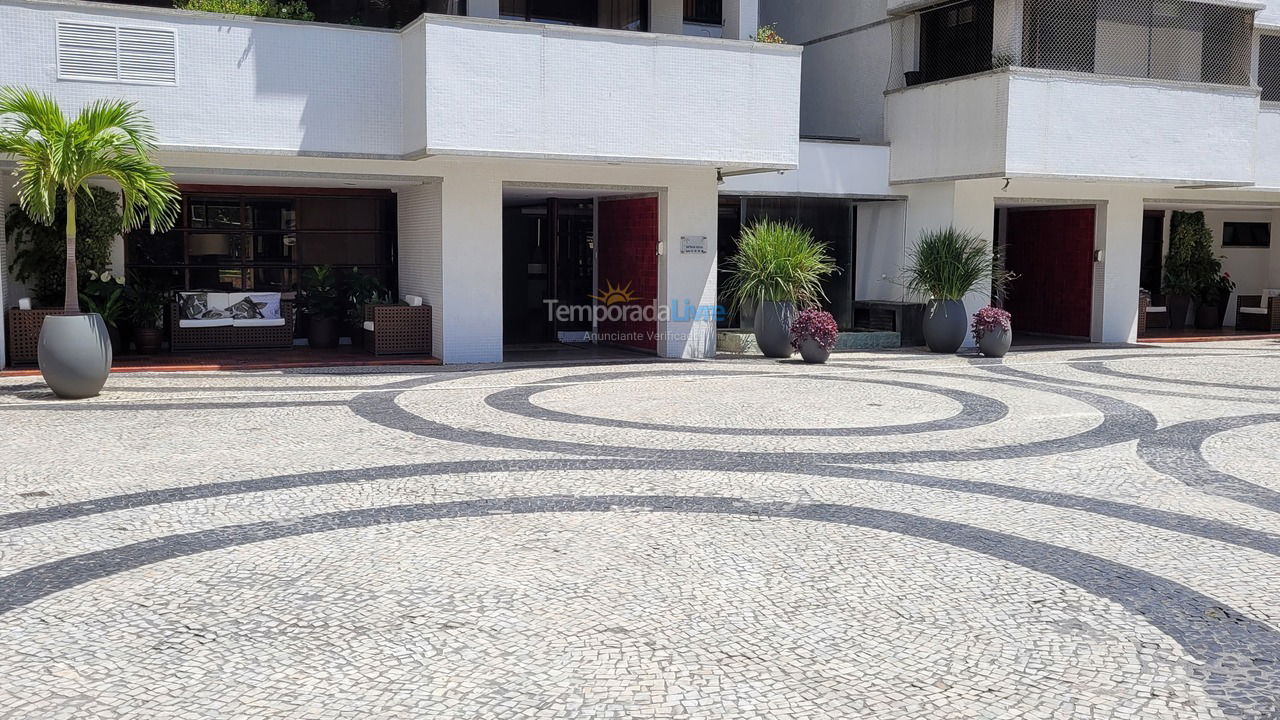 Apartamento para alquiler de vacaciones em Rio de Janeiro (Barra da Tijuca)