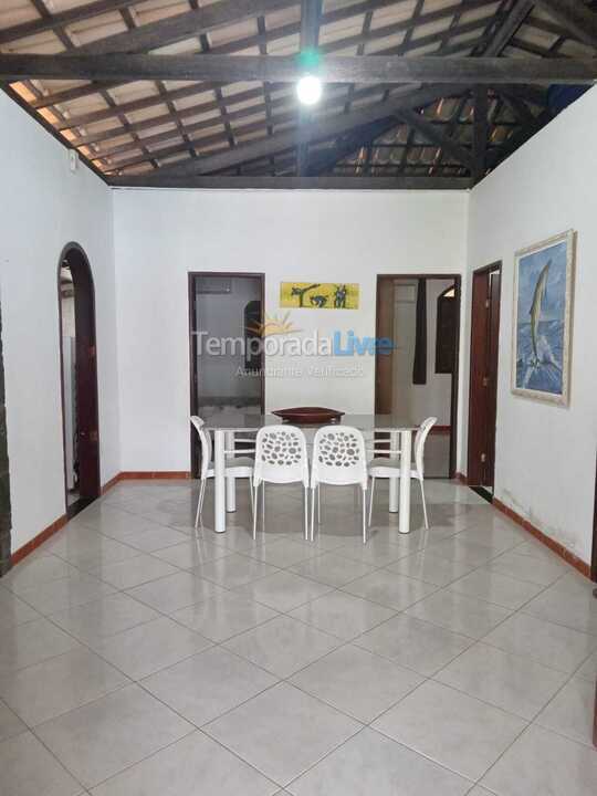 House for vacation rental in Camaçari (Itacimirim)