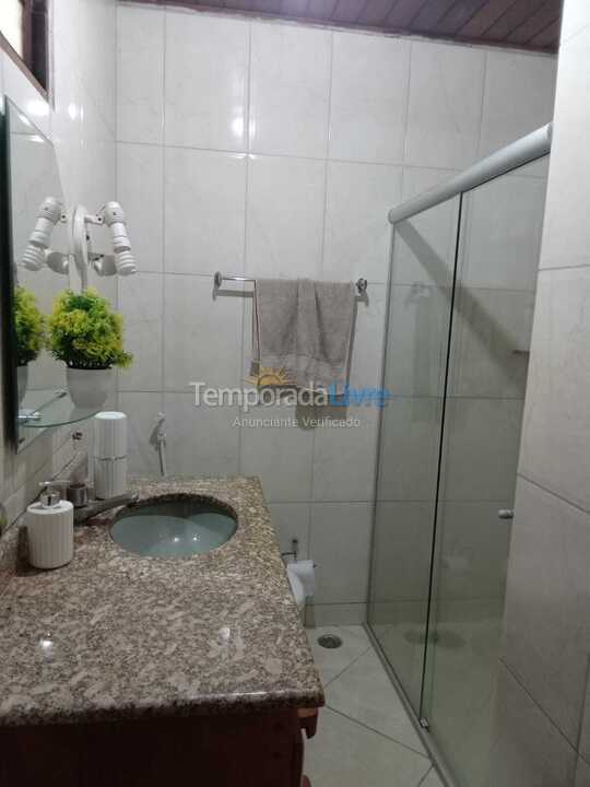 House for vacation rental in Camaçari (Itacimirim)