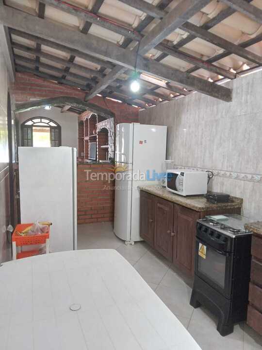 House for vacation rental in Camaçari (Itacimirim)