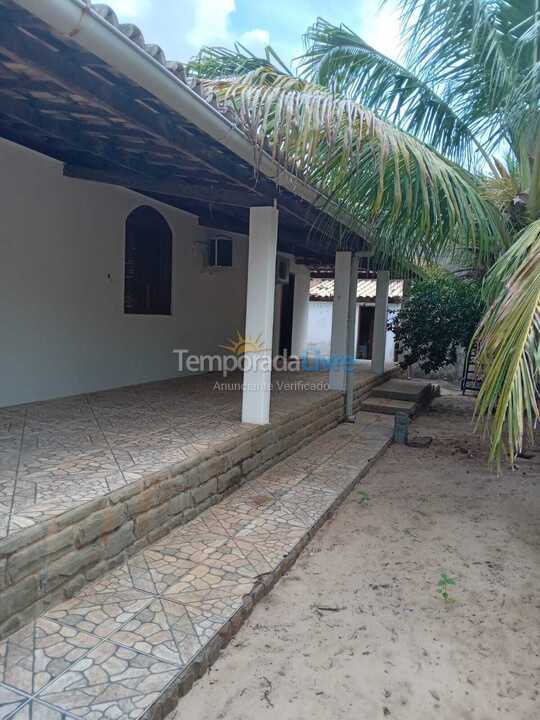 House for vacation rental in Camaçari (Itacimirim)