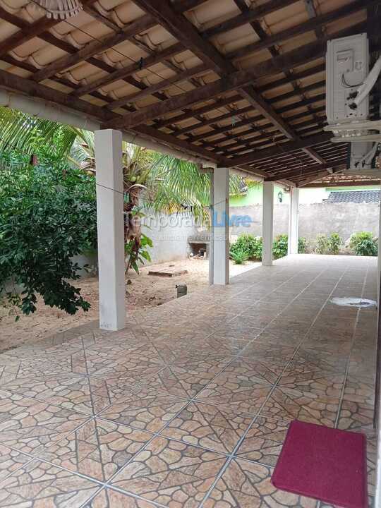 House for vacation rental in Camaçari (Itacimirim)