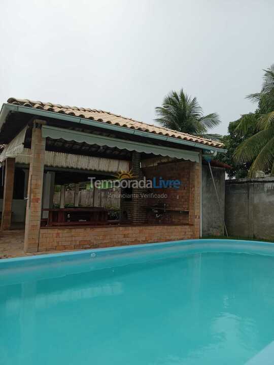 House for vacation rental in Camaçari (Itacimirim)