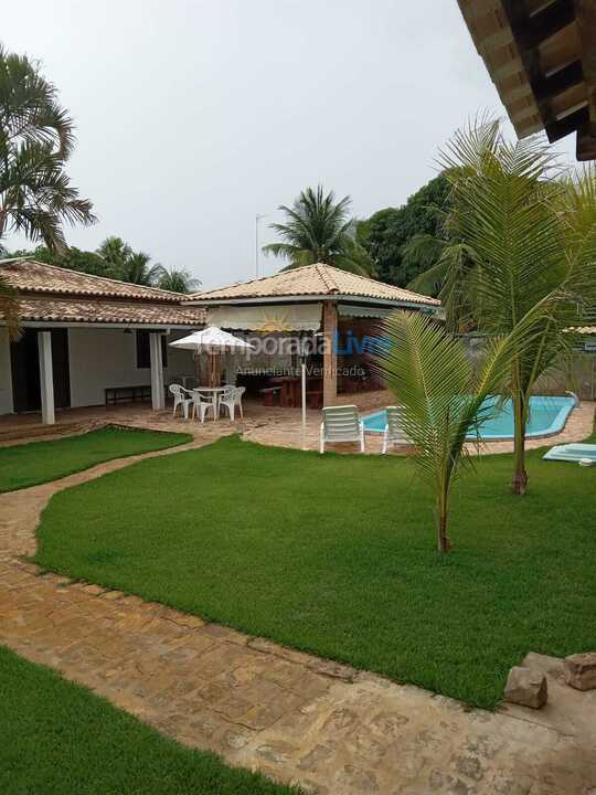 House for vacation rental in Camaçari (Itacimirim)