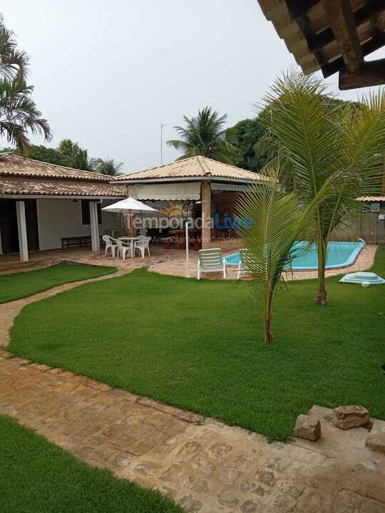House for vacation rental in Camaçari (Itacimirim)
