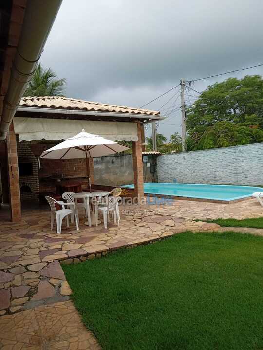 House for vacation rental in Camaçari (Itacimirim)