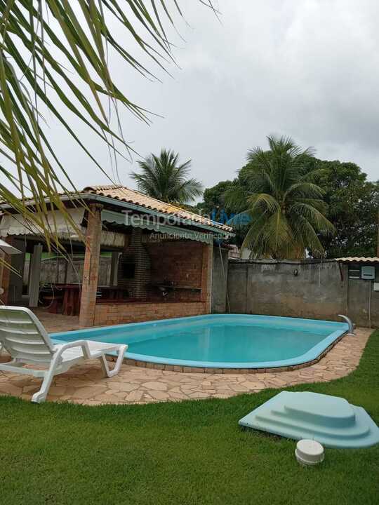House for vacation rental in Camaçari (Itacimirim)