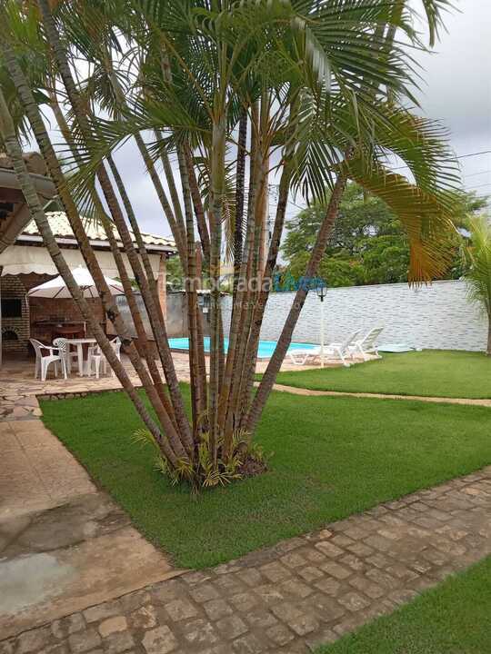 House for vacation rental in Camaçari (Itacimirim)
