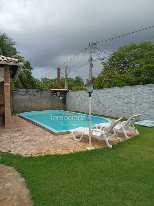 House for vacation rental in Camaçari (Itacimirim)