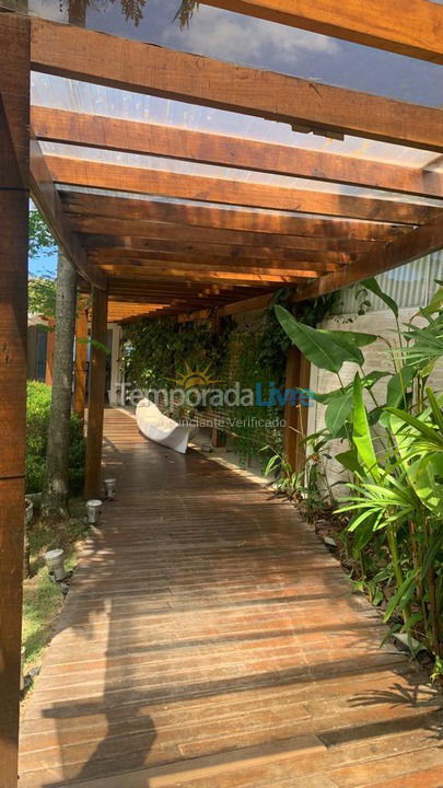 House for vacation rental in São Sebastião (Juquehy)