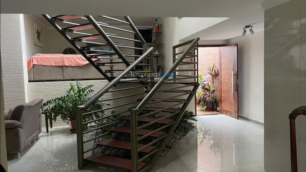 Casa para alquiler de vacaciones em João Pessoa (Manaíra)