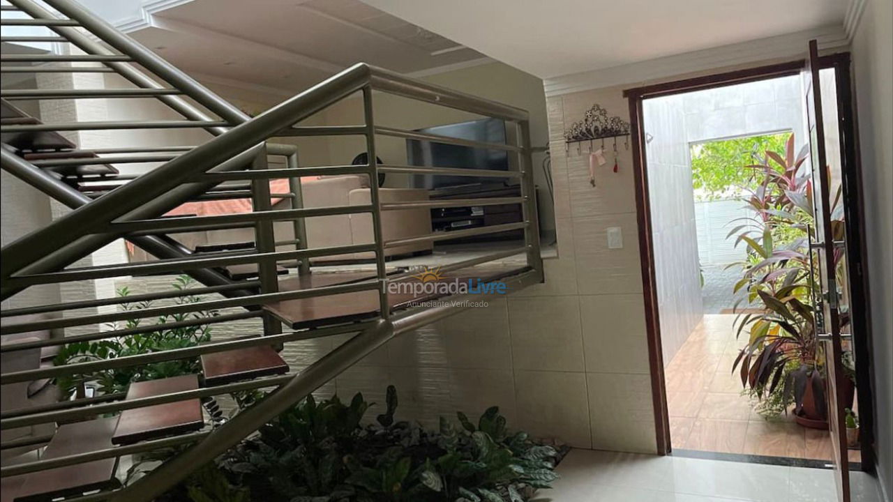 Casa para alquiler de vacaciones em João Pessoa (Manaíra)