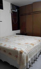 Quarto #3 ar condicionado