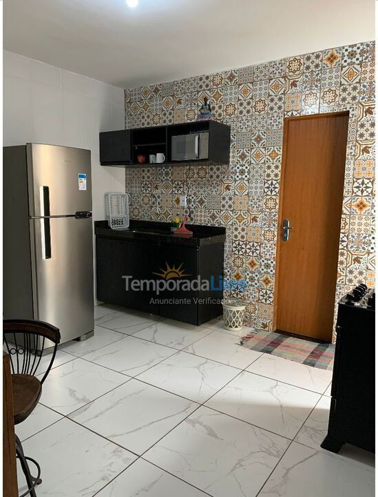 Apartamento para aluguel de temporada em Ouro Preto (Jardim Alvorada)
