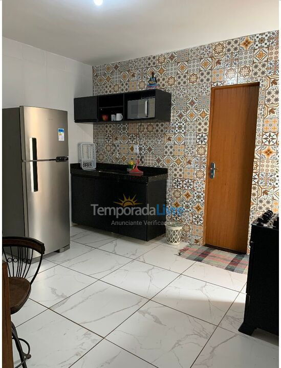 Apartamento para alquiler de vacaciones em Ouro Preto (Jardim Alvorada)